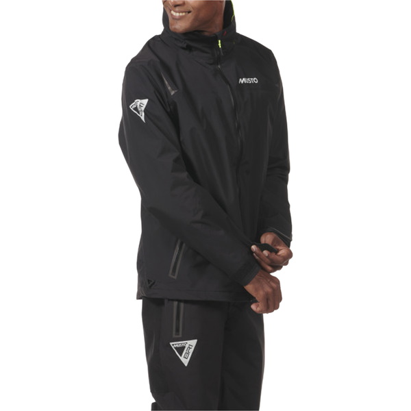 2026 Musto Mens BR1 Solent Sailing Jacket 82400 - Black